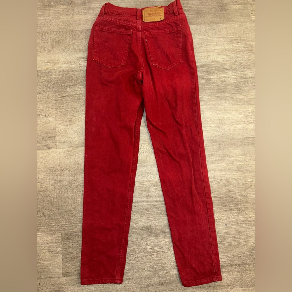 Authentic Levi jeans